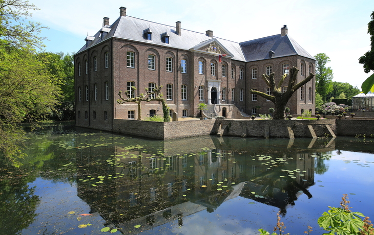 Herrenhaus in den Schlossgärten Arcen