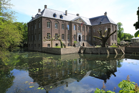 Herrenhaus in den Schlossgärten Arcen