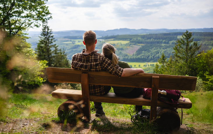 Sauerland Höhenflug