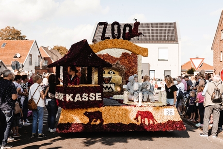 Blumenkorso Legden