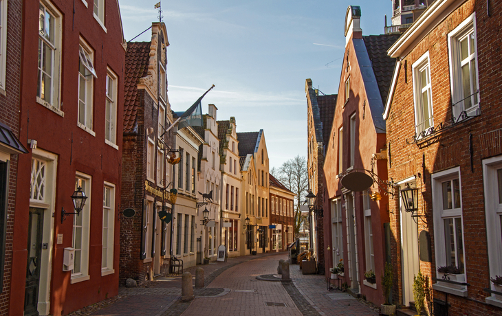 Leer in Ostfriesland