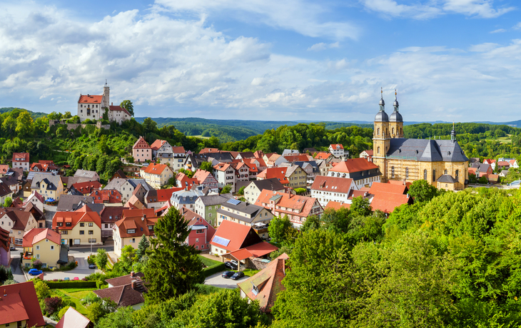 Gößweinstein in Oberfranken