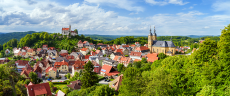 Gößweinstein in Oberfranken