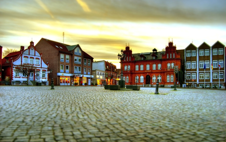 Altstadt Heiligenhafen