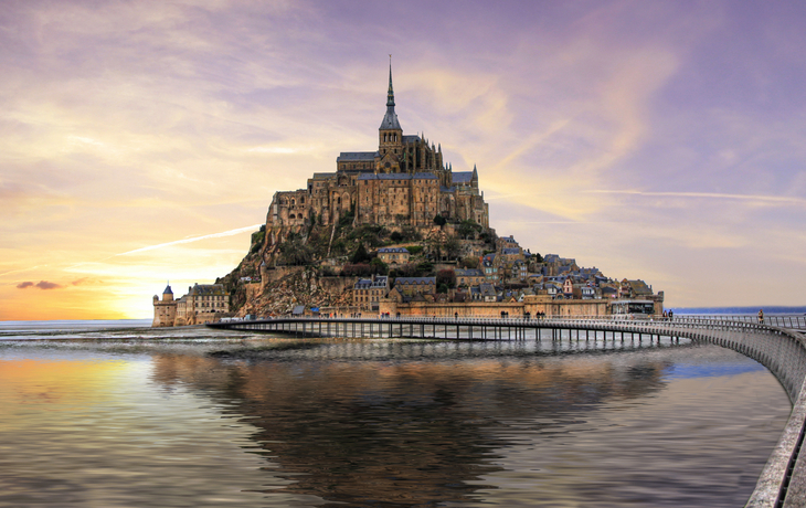 Mont Saint Michel