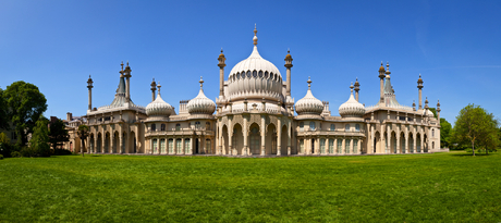 Brighton Königlicher Pavillon 