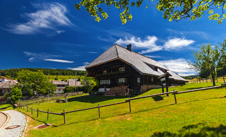 Schwarzwaldhaus