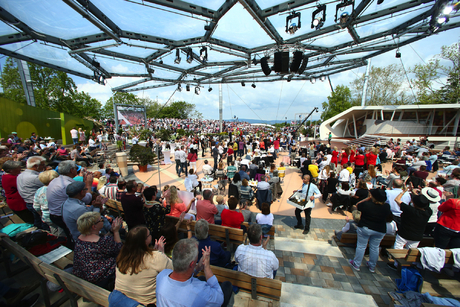 ZDF Fernsehgarten
