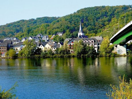 Ortsansicht Alken