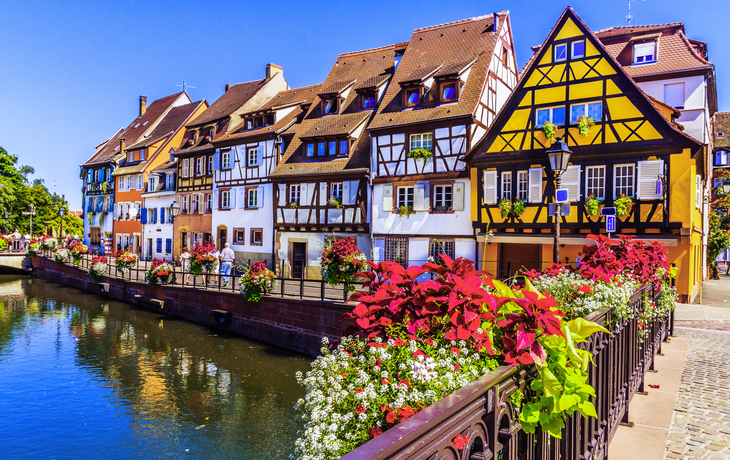 Colmar,Frankreich.