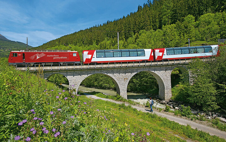 Rhätische Bahn