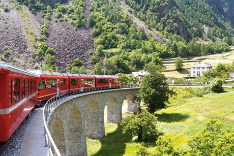 Rhätische Bahn